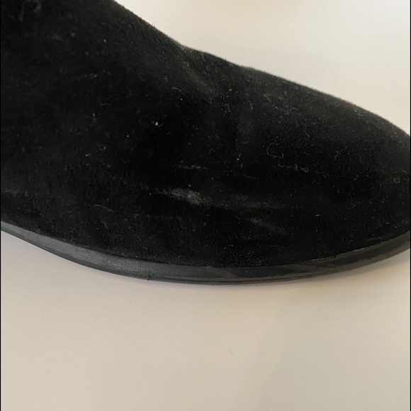 Black ankle booties girls - Picture 8 of 9